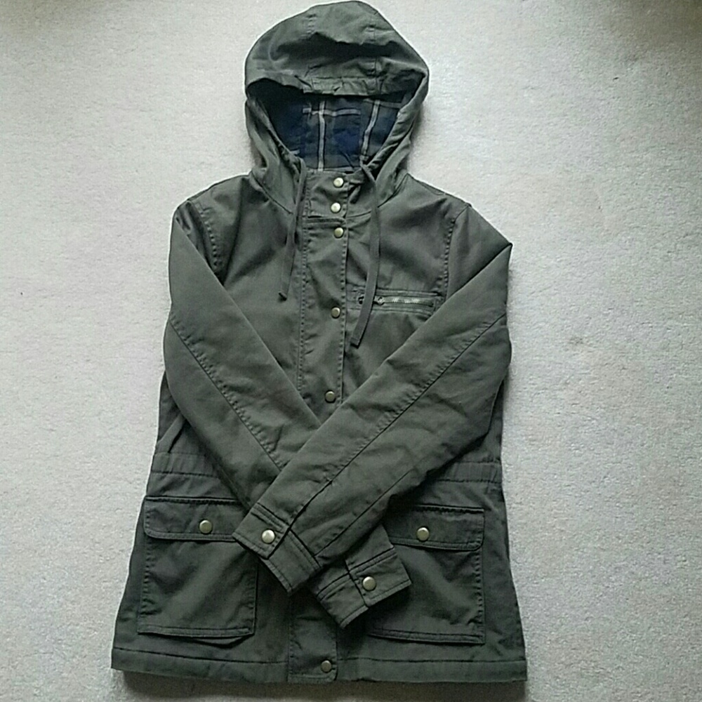 GAP Army Green Jacket - Size: S